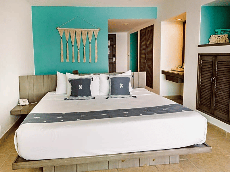 Zimmer in Cozumel in Mexiko