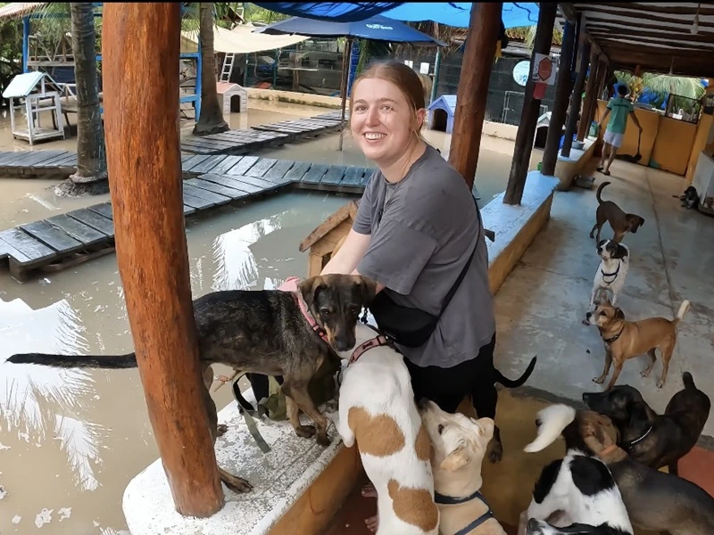 Mexiko-Yucatan-refugio-animal-holbox