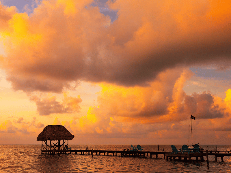 Caye Caulker Belize