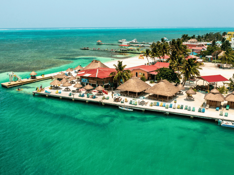 Caye Caulker Belize