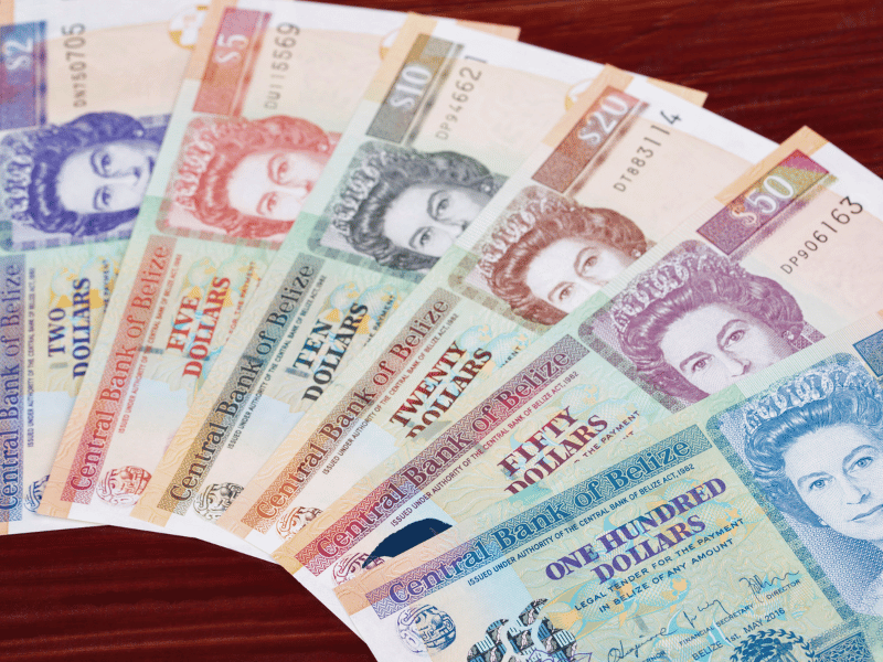 Belize Dollar