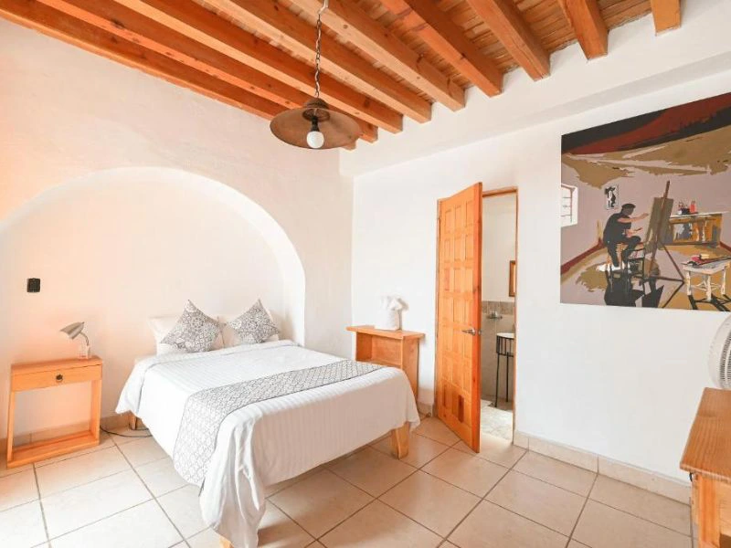 Gemütliches Zimmer in Guanajuato , Mexiko