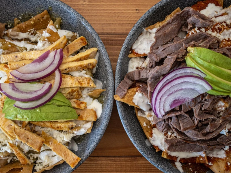 Mexikanisches Essen