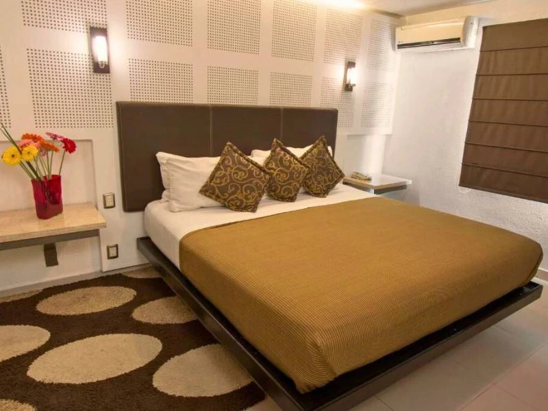 Hotelzimmer in Tequisquiapan