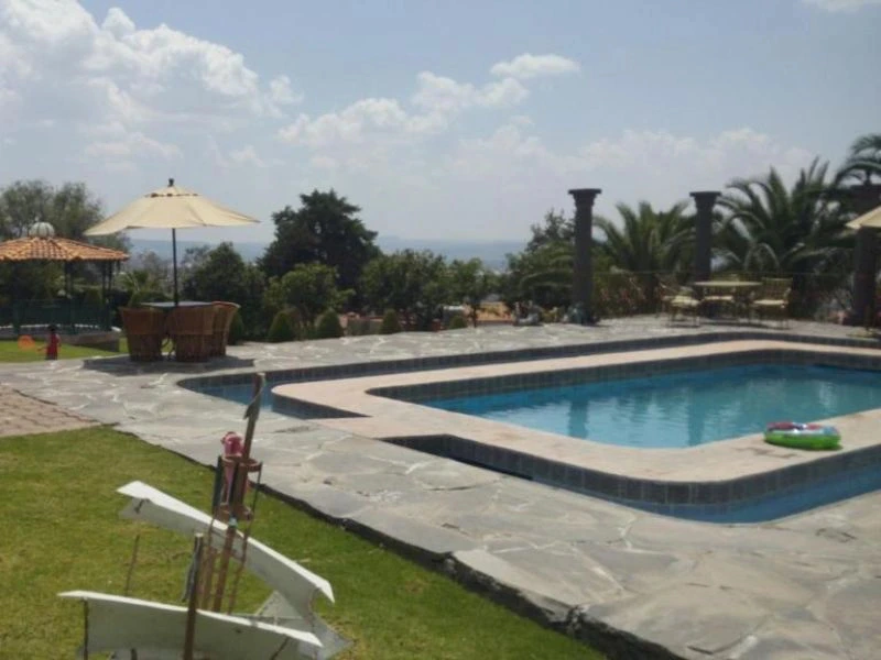 Hotelpool in San Miguel