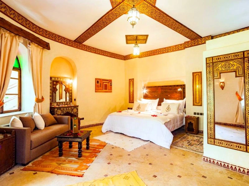 Zagora Hotel Special Stay Zimmer