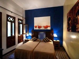 Schlafzimmer Asilah