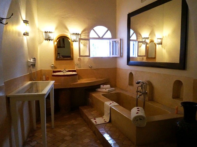 Badezimmer in Essaouira