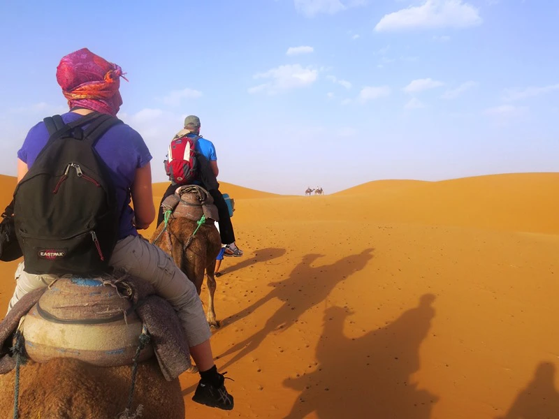 Kamel Merzouga Marokko