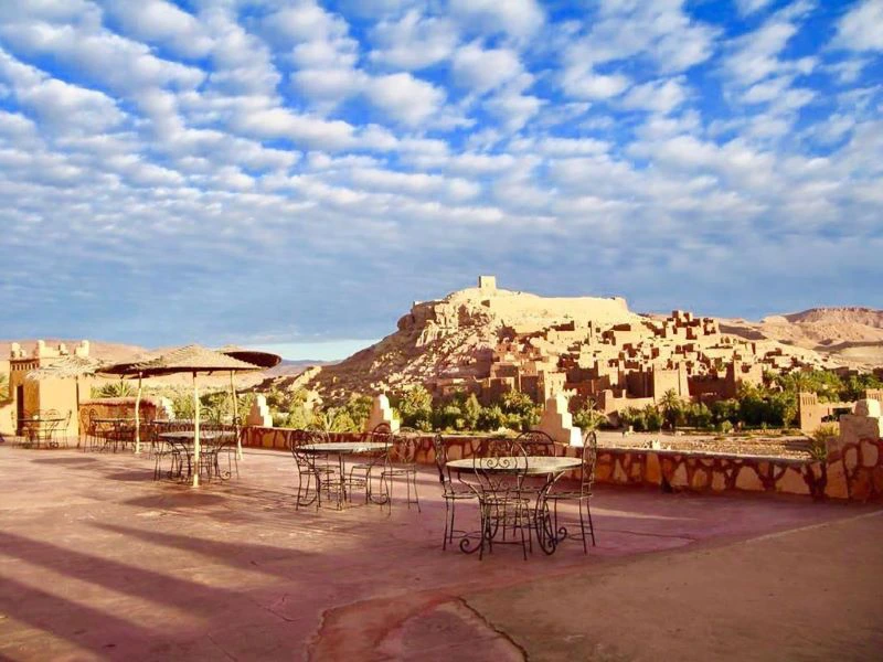 Ait Benhaddou Hotel