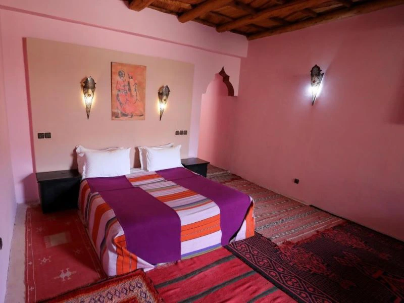 Imlil Special Stay Hotel Zimmer