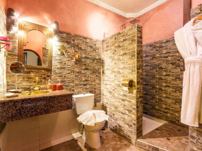 Marrakesch Riad Bad