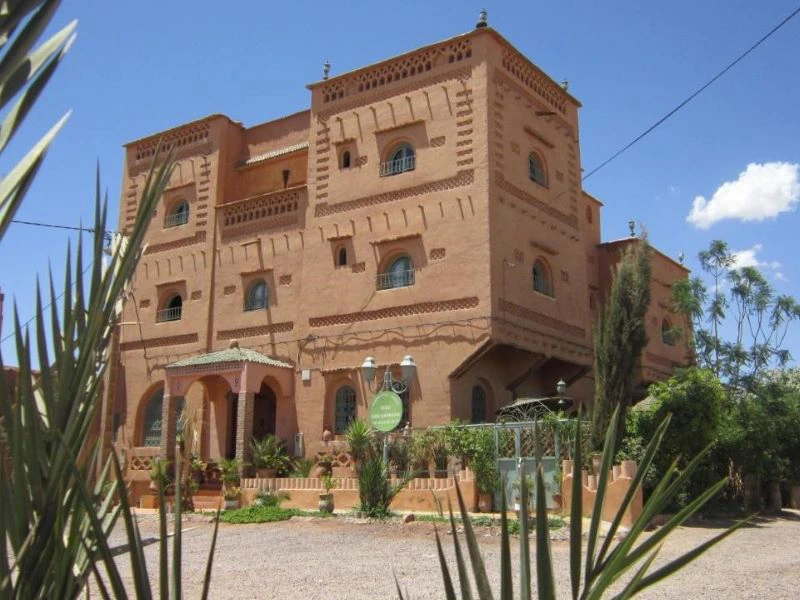 Ouarzazate Hotel