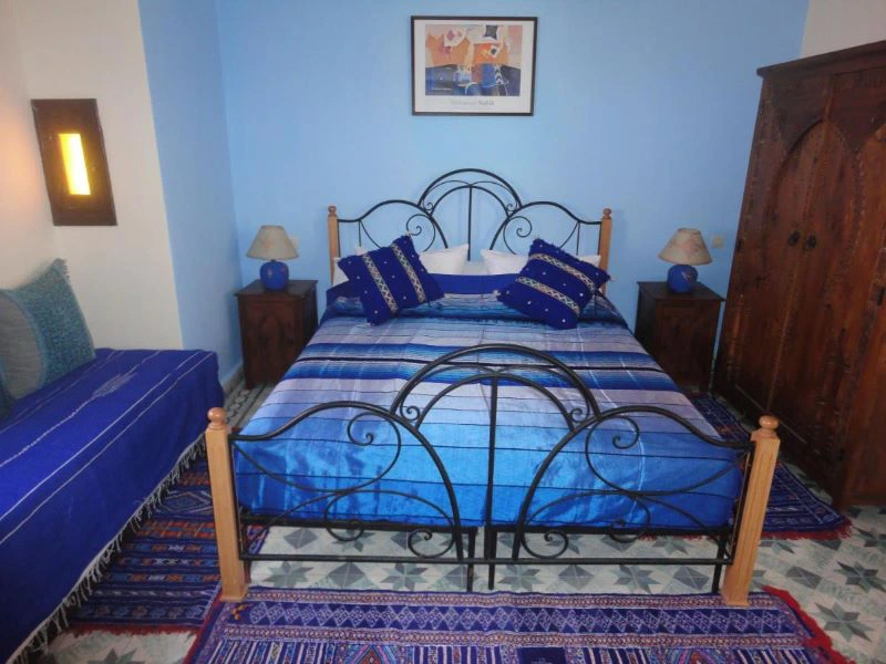 Rabat Hotel Zimmer