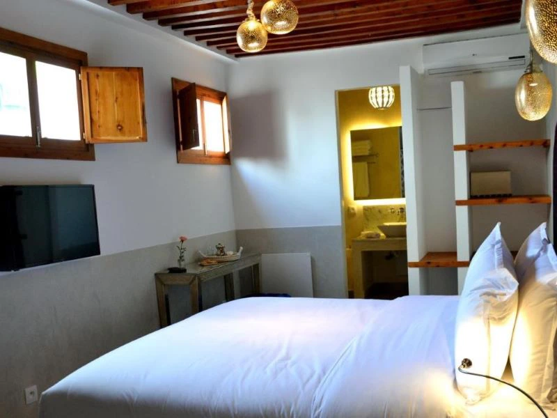 Rabat Special Stay Hotel Zimmer