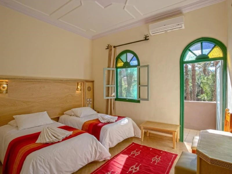 Zagora Hotel Zimmer