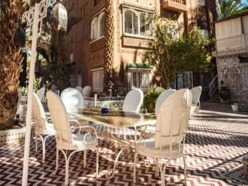 Zagora Special Stay Hotel Außenbereich