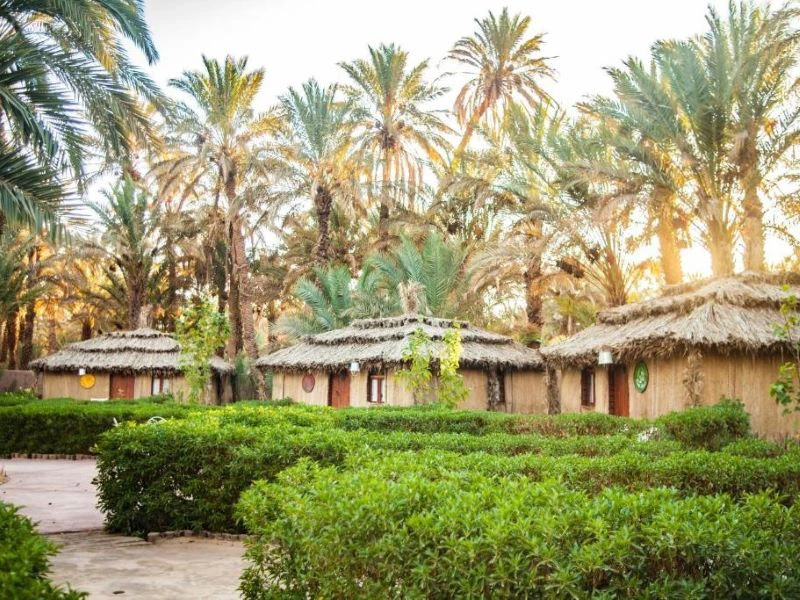 Zagora Special Stay Hotel Garten
