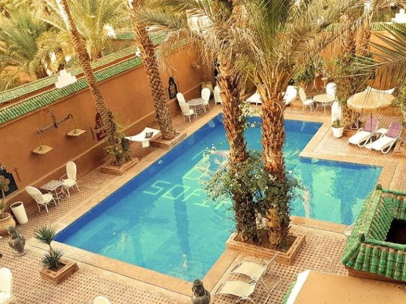 Zagora Special Stay Hotel Pool