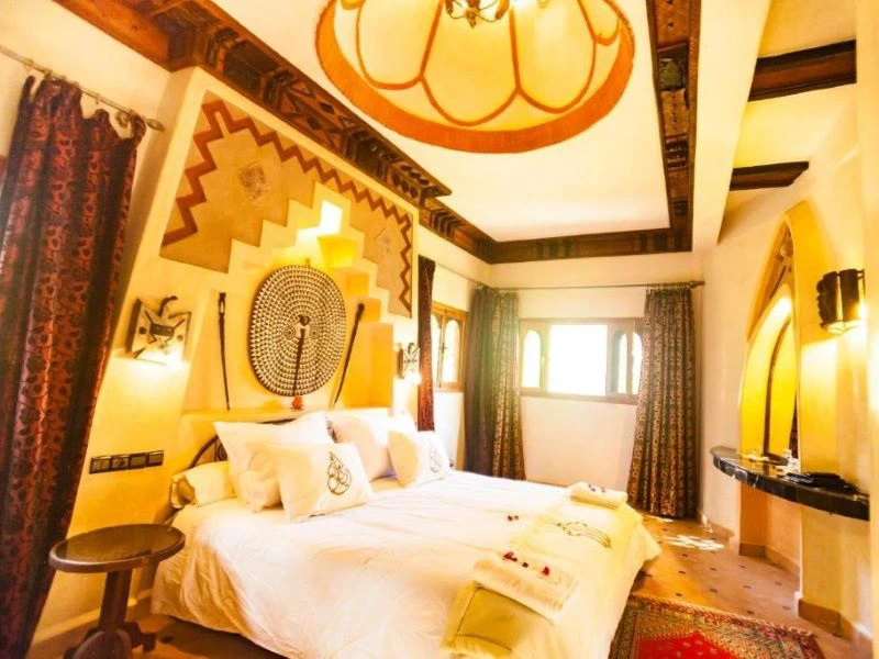Zagora Special Stay Hotel Zimmer