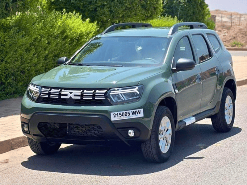 SUV Mietwagen in Marokko