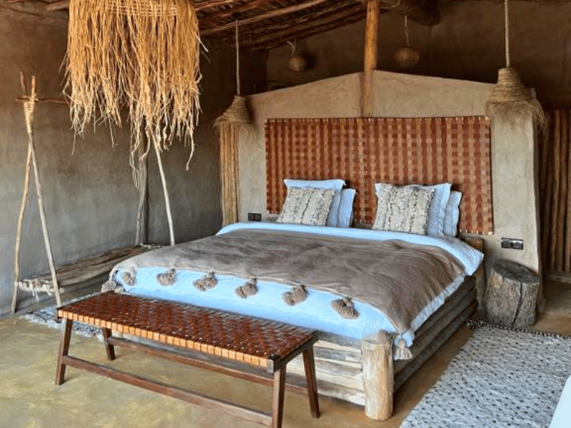 Agafay Special Stay Unterkunft Marokko