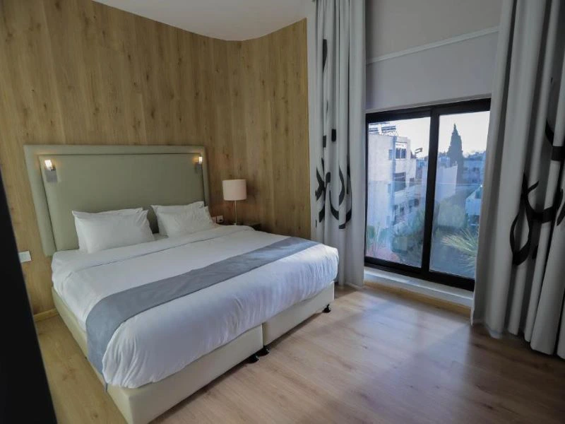 Schlafzimmer in Amman, Jordanien