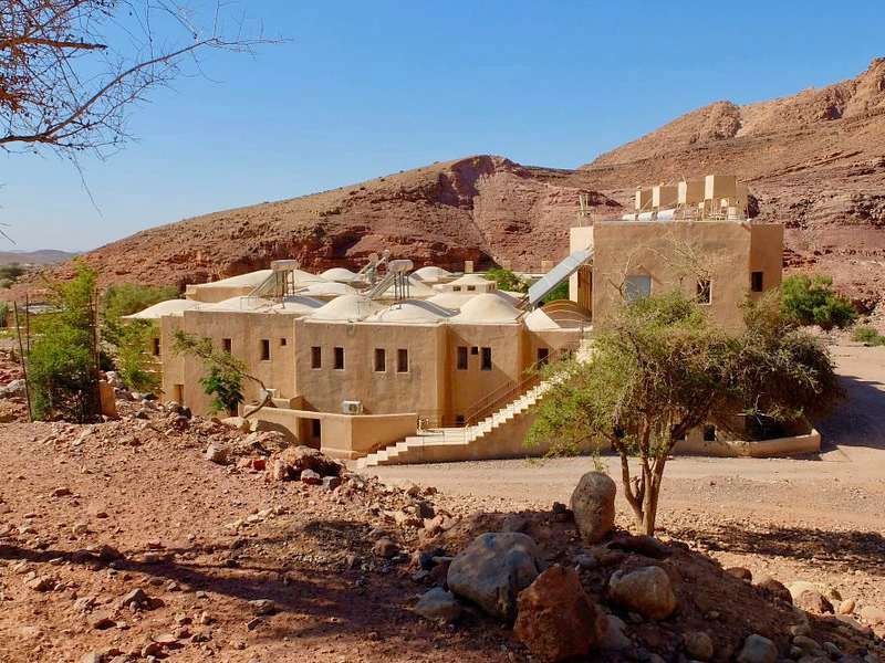 Feynan Ecolodge Jordanien