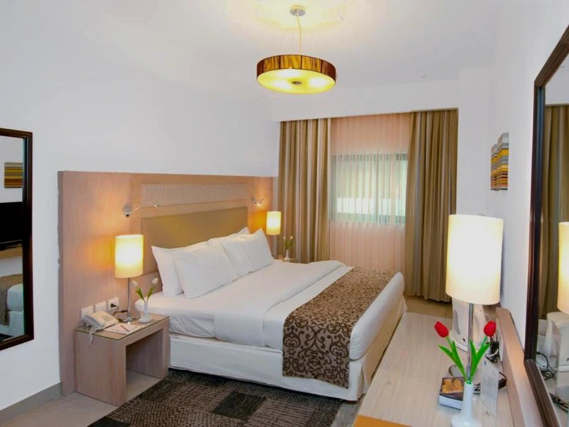 Hotelzimmer in Amman, Jordanien