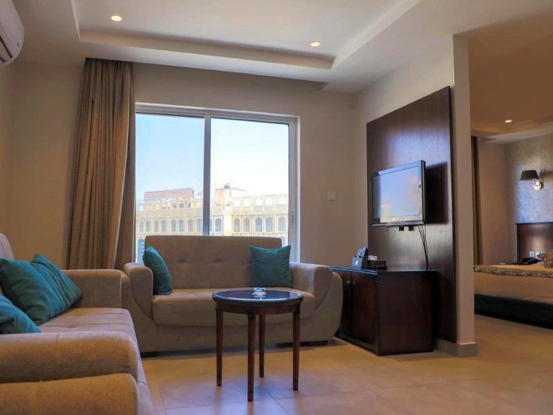 Zimmer in Aqaba Jordanien