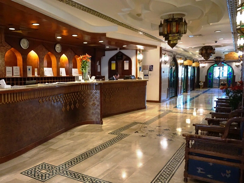 Hotel in Amman, Jordanien