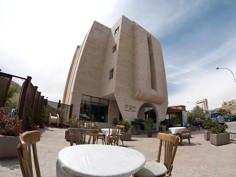 Hotel bei Petra, Jordanien Jordanien