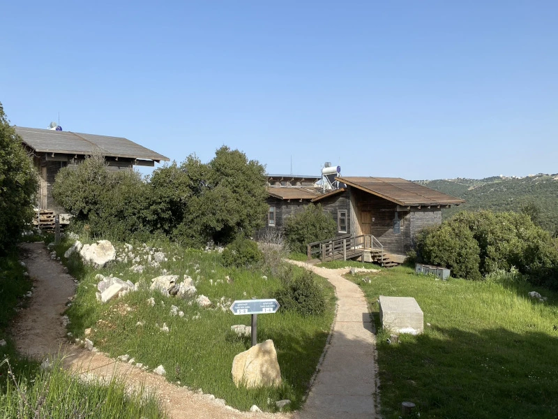 Unterkunft in Ajloun Jordanien