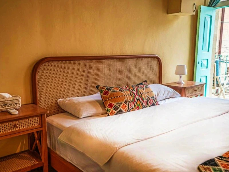 Zimmer Hotel Salt Jordanien