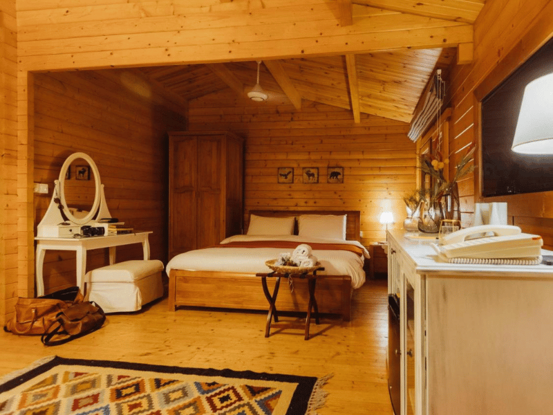 Hotel Salt Jordanien