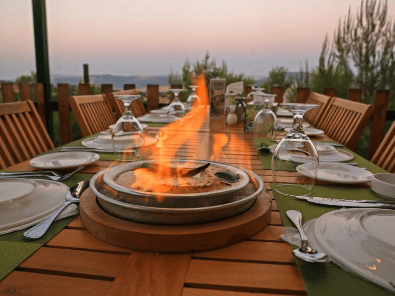 Hotel Salt Jordanien