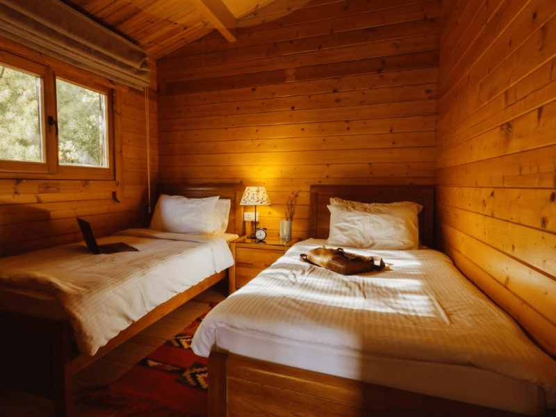 Hotel Salt Jordanien