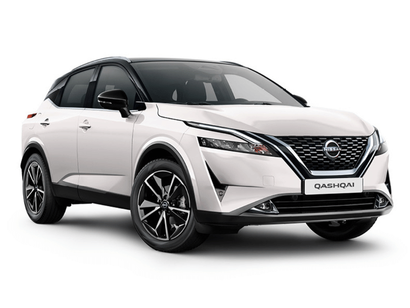 Nissan Kicks Mietwagen Jordanien