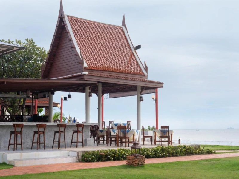 Thailand Koh Lanta Royal Lanta Beach