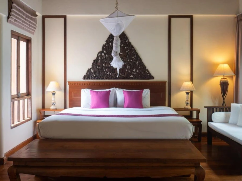 Thailand Koh Lanta Royal Lanta Room