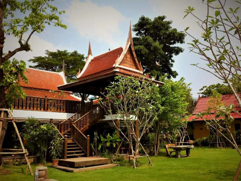 Hotel in Ayutthaya
