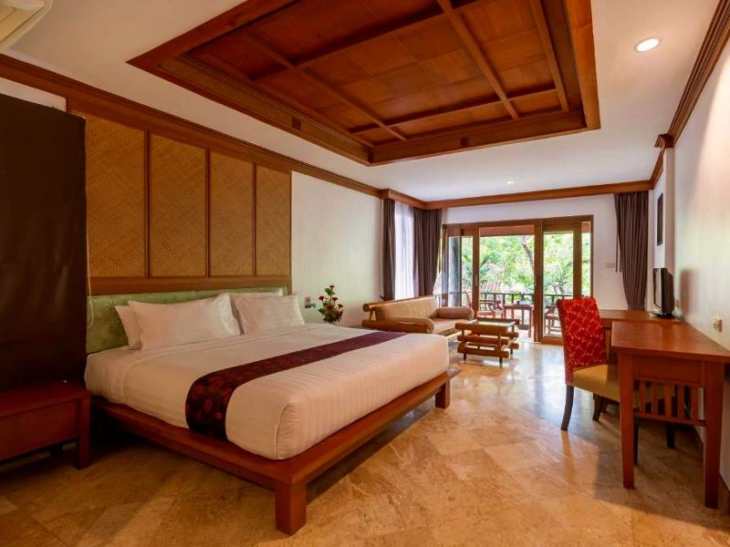 Zimmer Railay Bay Hotel