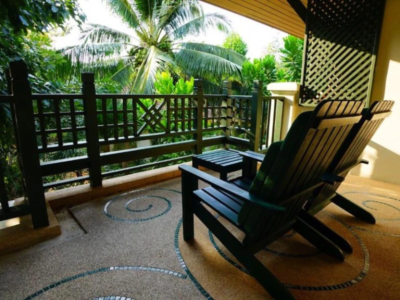 Khao Lak Baan Khao Lak Terrasse