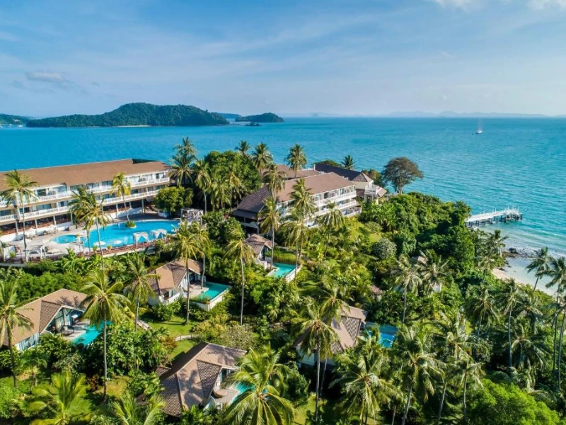 Thailand Phuket Hotel Cape Panwa