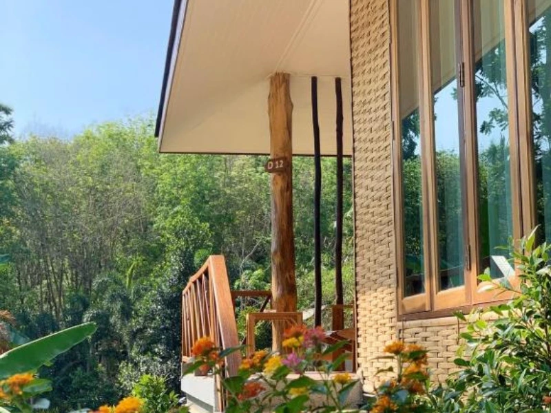 Koh Yao Yai Thiwson Beach Resort Bungalow