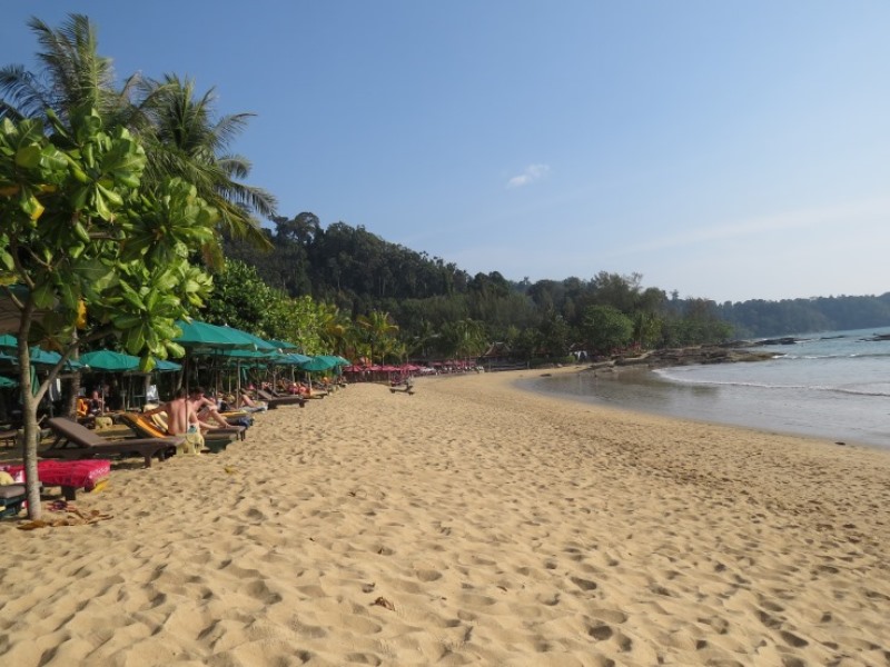 Khao Lak mit Kindern Sandstrände & Meer I erlebe Thailand