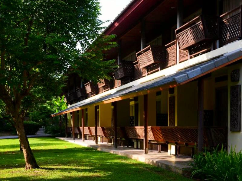 Hotel in Kanchanburi