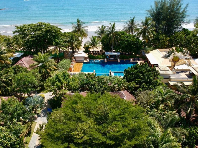 Khao Lak Baan Khao Lak Anlage