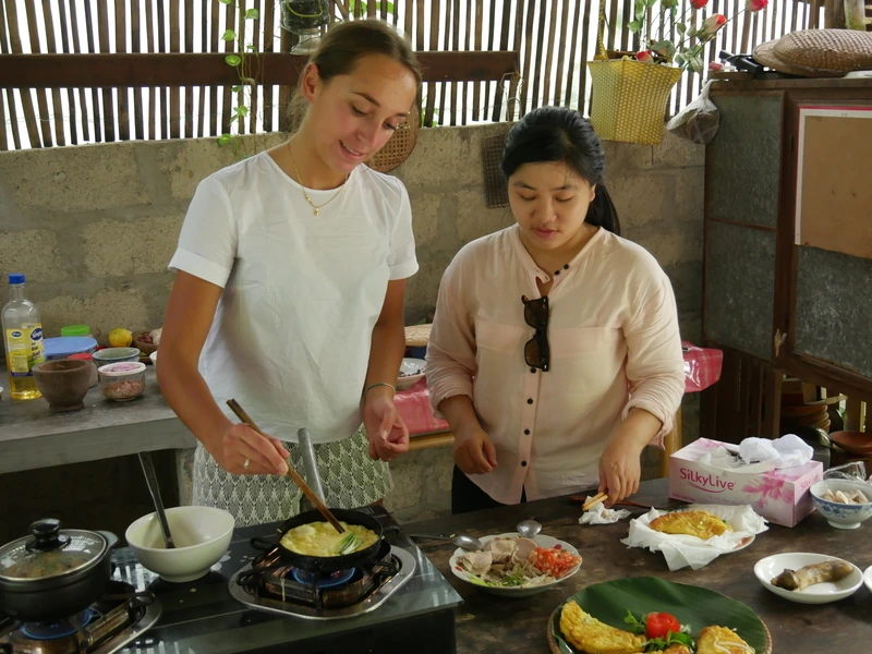 Thailand Chiang Mai Kochkurs