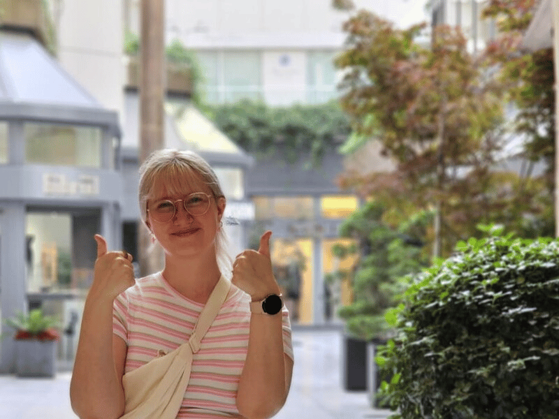 Thailand-Expertin Nell